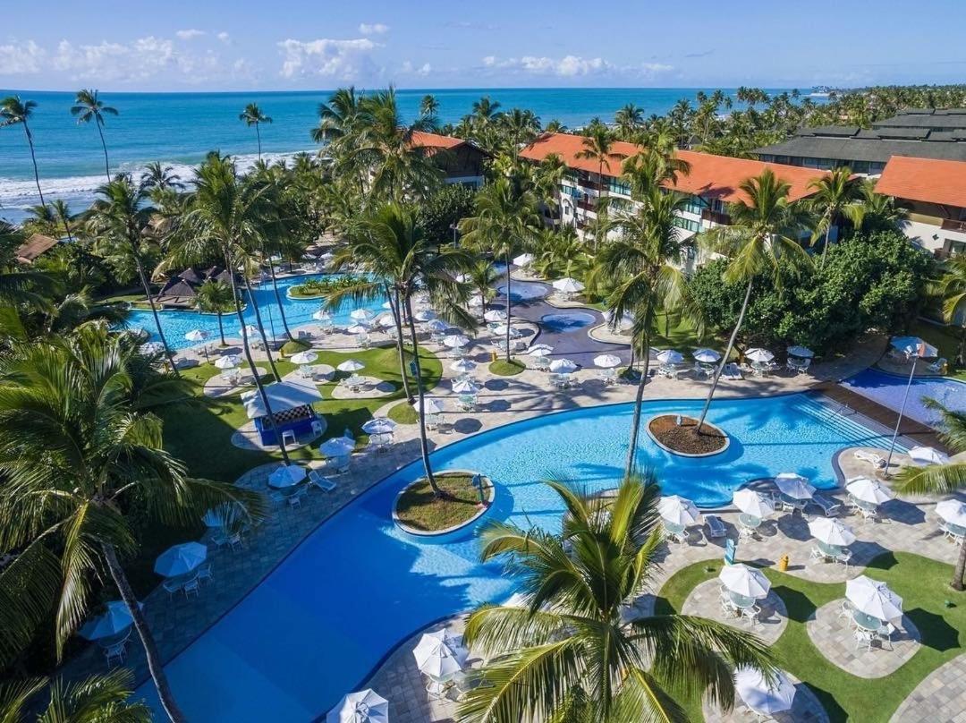 Porto Praia Resort Marulhos Pôrto das Galinhas Kültér fotó