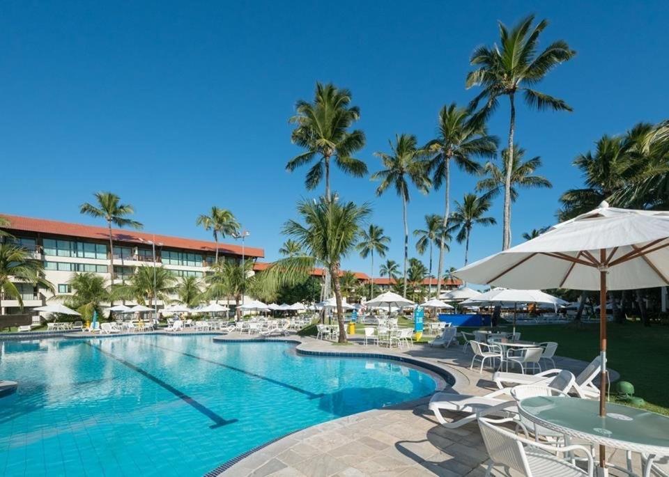 Porto Praia Resort Marulhos Pôrto das Galinhas Kültér fotó