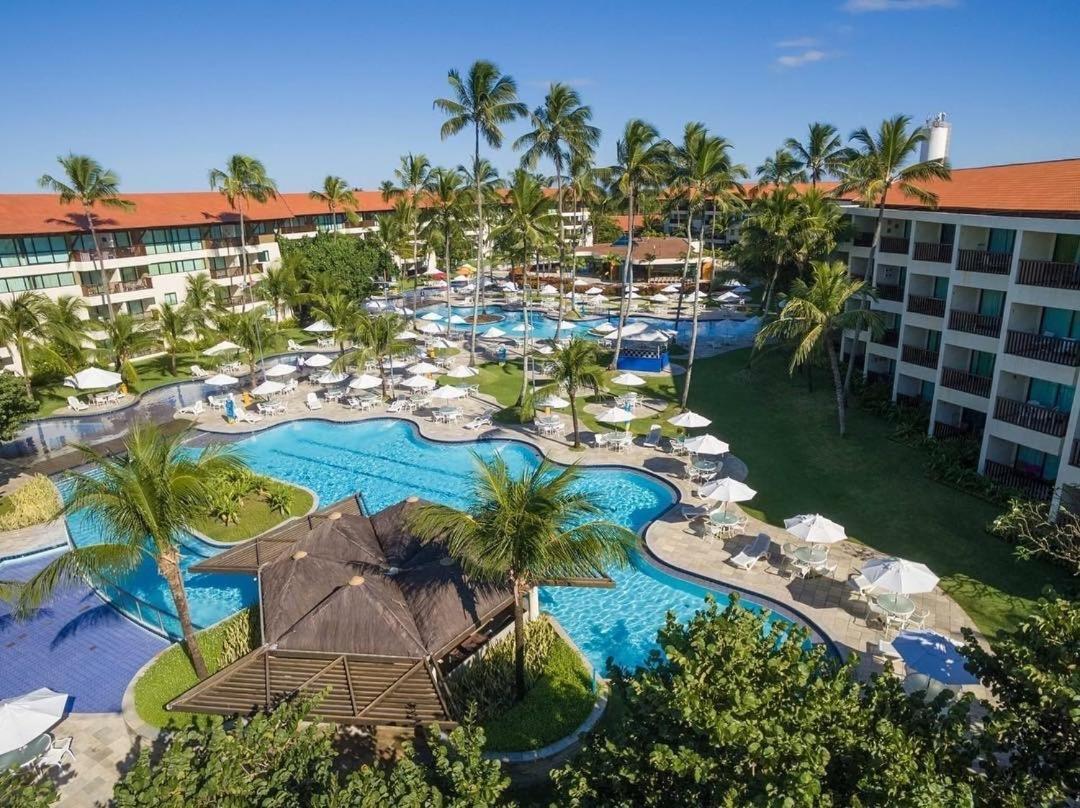 Porto Praia Resort Marulhos Pôrto das Galinhas Kültér fotó