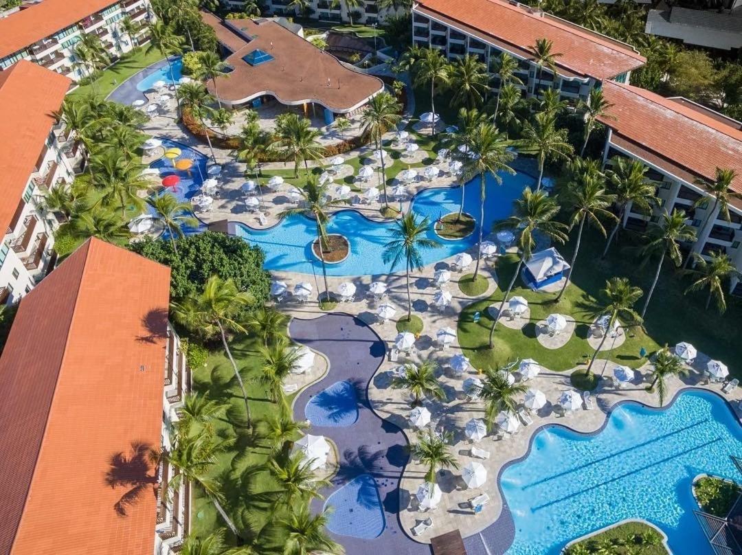 Porto Praia Resort Marulhos Pôrto das Galinhas Kültér fotó